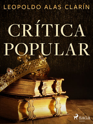 cover image of Crítica popular